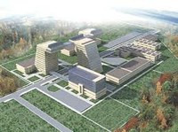 Технопарк Новосибирского Академгородка сдаст в эксплуатацию наноцентр в мае 2011 года