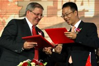 Китайцы купят одну из крупнейших сетей кинотеатров США