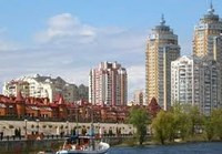 Недвижимость Украины пользуется популярностью у зарубежных инвесторов