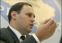 Каськив привлек к национальным проектам аудиторов 