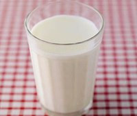 Молоко из автомата