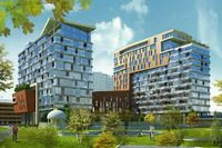 Инновационный парк – будущее Киева