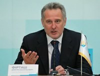 Фирташ планирует инвестировать в титановую отрасль Украины 2,4-2,7 млрд долл