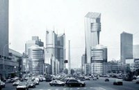 Киев : предложен проект строительства делового рацона 