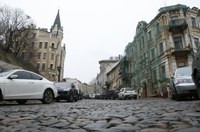 Андреевский спуск притягивает крупных инвесторов