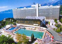 В Крыму растут инвестиции в курортно-туристической сфере