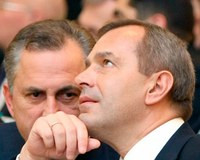 Клюев: Украина становится кандидатом на 