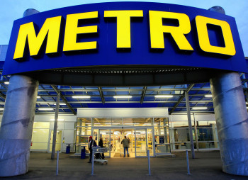 Metro разделит свой бизнес на две компании