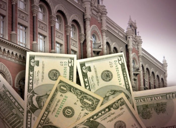 Ukraine has to pay up to USD 11bn on foreign debts until 2019