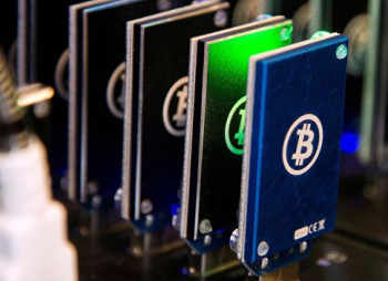 Японская телекоммуникационная компания GMO потратит $300 млн. на добычу биткойнов