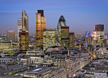 Лондон становится столицей FinTech стартапов 