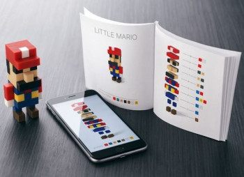 Украинцы собирают на Kickstarter средства для конструктора в стиле «пиксель-арт»