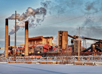 Канадский филиал крупнейшего индийского производителя стали продает свои активы