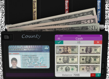 On Indiegogo was started a fund raising for the “smart” wallet, developed by two Ukrainian students 