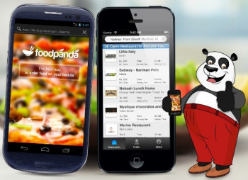 Сервис по доставке еды привлек 110 млн. долл. инвестиций