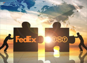 FedEx и TNT Express объединятся за 4,4 млрд. евро