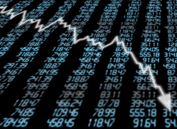 Фондовый рынок США пережил крупнейший четырехдневный спад