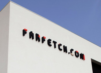 Британский ритейлер одежды Farfetch привлек $397 млн. от китайской онлайн-платформы JD.com