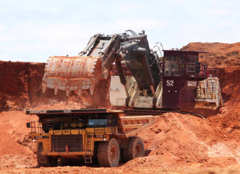 African Minerals продает часть акций рудника Tonkolili