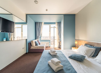 PEOPLE – mini-hotel in Odessa