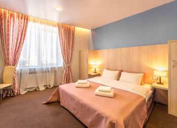 PEOPLE – mini-hotel in Odessa