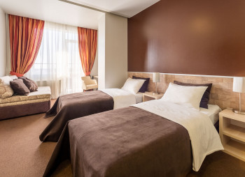PEOPLE – mini-hotel in Odessa