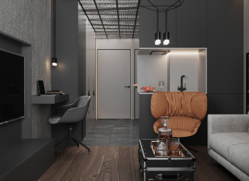 Апарт-отель Standard One Terminal