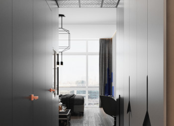 Апарт-отель Standard One Terminal