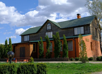 Продажа базы отдыха в Черкасской области