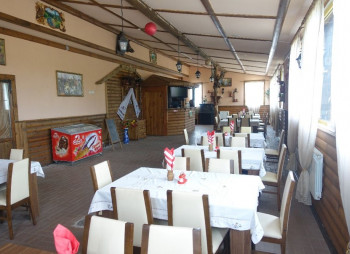 Продажа базы отдыха в Черкасской области