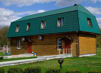 Продажа базы отдыха в Черкасской области