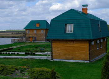 Продажа базы отдыха в Черкасской области