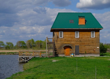 Продажа базы отдыха в Черкасской области