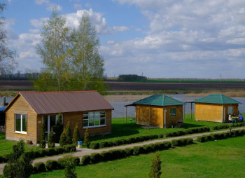 Продажа базы отдыха в Черкасской области