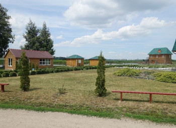 Продажа базы отдыха в Черкасской области