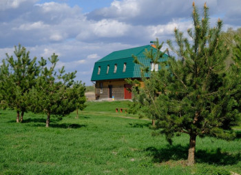 Продажа базы отдыха в Черкасской области