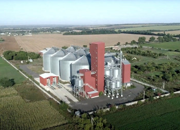 Продажа элеватора для хранения зерновых культур 65 000 тонн с возможностью релокации оборудования