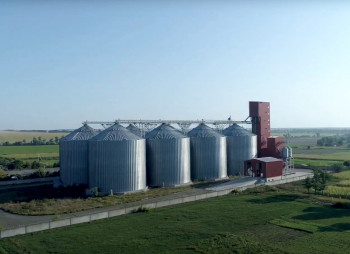 Продажа элеватора для хранения зерновых культур 65 000 тонн с возможностью релокации оборудования