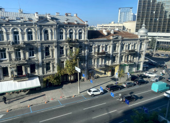 Продажа или аренда офиса 1 555 м2 в БЦ "Европа Плаза" в Киеве, ул. Саксаганского 120