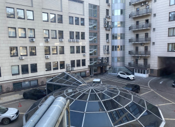 Продажа или аренда офиса 1 555 м2 в БЦ "Европа Плаза" в Киеве, ул. Саксаганского 120