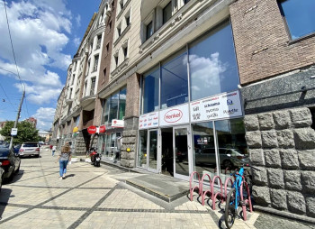 Продажа или аренда офиса 1 555 м2 в БЦ "Европа Плаза" в Киеве, ул. Саксаганского 120