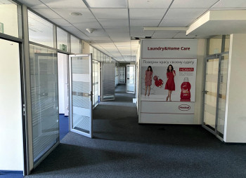 Продажа или аренда офиса 1 555 м2 в БЦ "Европа Плаза" в Киеве, ул. Саксаганского 120