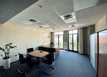 Продажа или аренда офиса 1 555 м2 в БЦ "Европа Плаза" в Киеве, ул. Саксаганского 120