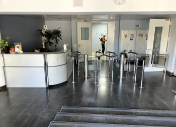 Продажа или аренда офиса 1 555 м2 в БЦ "Европа Плаза" в Киеве, ул. Саксаганского 120