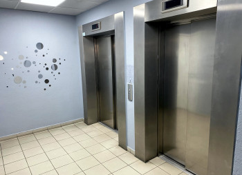 Продажа или аренда офиса 1 555 м2 в БЦ "Европа Плаза" в Киеве, ул. Саксаганского 120