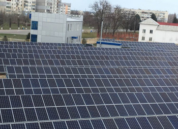 Продажа солнечной электростанции 2,84 МВт в Херсонской области