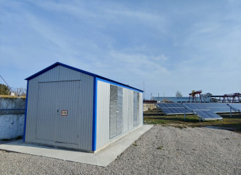 Продажа солнечной электростанции 2,84 МВт в Херсонской области