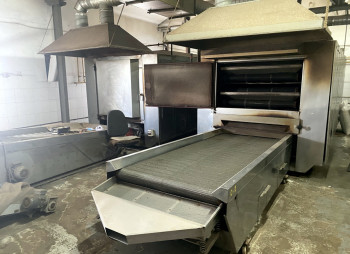 Продажа производства снэковой продукции ТМ «ТАТО»