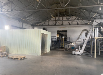 Продажа производства снэковой продукции ТМ «ТАТО»