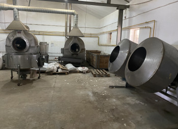 Продажа производства снэковой продукции ТМ «ТАТО»